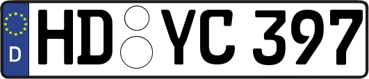 HD-YC397