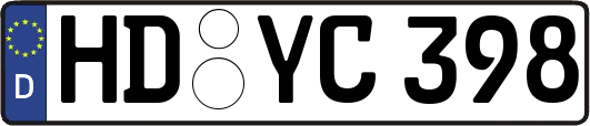 HD-YC398