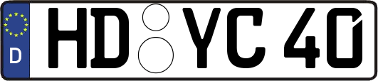 HD-YC40