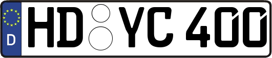 HD-YC400