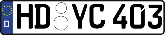HD-YC403