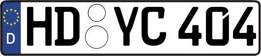 HD-YC404