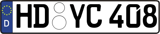 HD-YC408