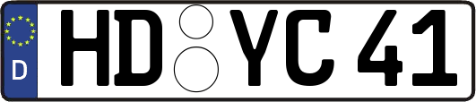HD-YC41