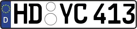 HD-YC413
