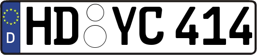 HD-YC414