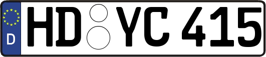 HD-YC415