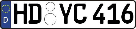 HD-YC416