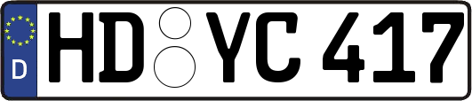 HD-YC417