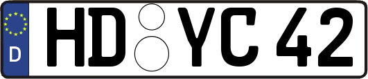 HD-YC42