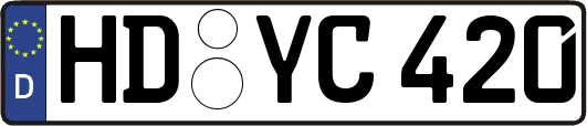 HD-YC420