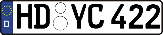 HD-YC422