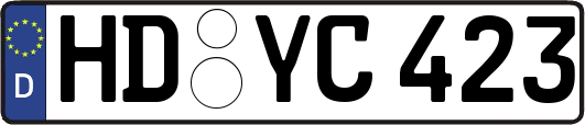 HD-YC423