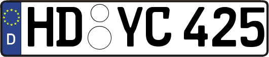 HD-YC425