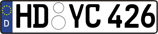 HD-YC426