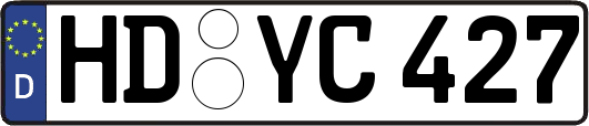 HD-YC427