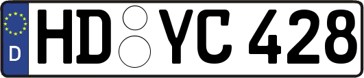 HD-YC428