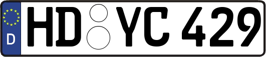 HD-YC429