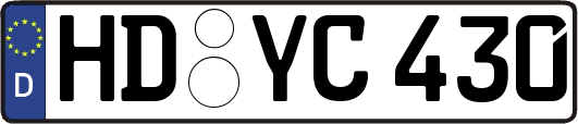 HD-YC430