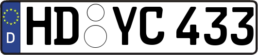 HD-YC433