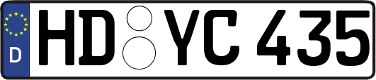 HD-YC435
