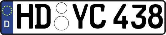 HD-YC438