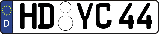 HD-YC44