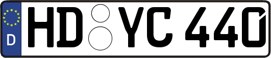 HD-YC440