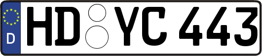 HD-YC443