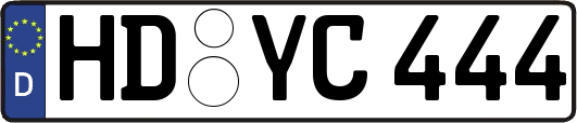 HD-YC444