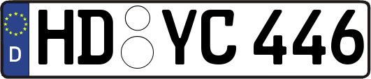 HD-YC446