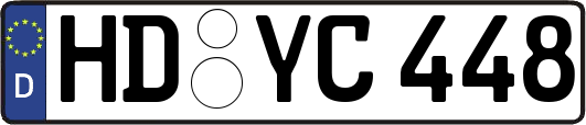 HD-YC448