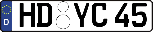 HD-YC45