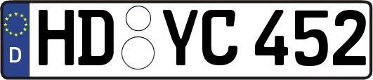 HD-YC452