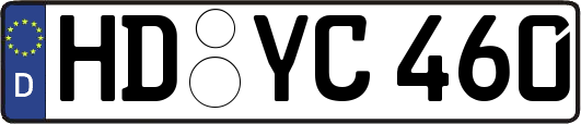 HD-YC460