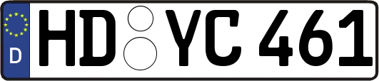 HD-YC461