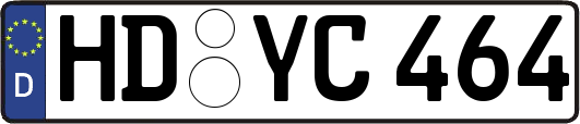 HD-YC464