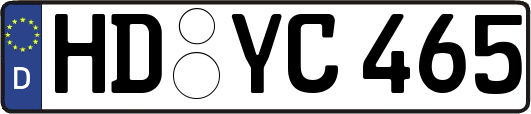 HD-YC465