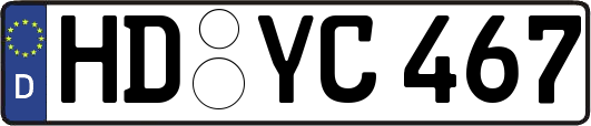 HD-YC467