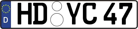 HD-YC47