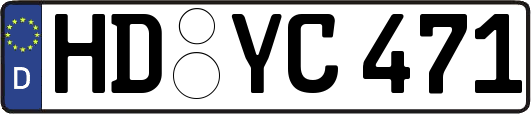 HD-YC471
