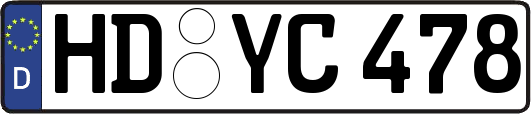 HD-YC478
