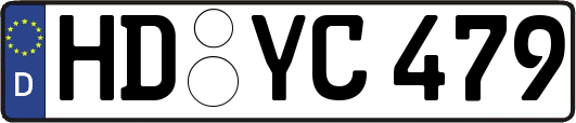 HD-YC479