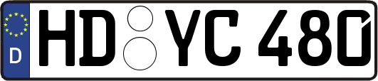 HD-YC480