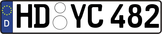HD-YC482