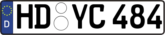HD-YC484