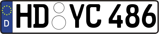 HD-YC486