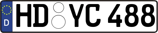 HD-YC488