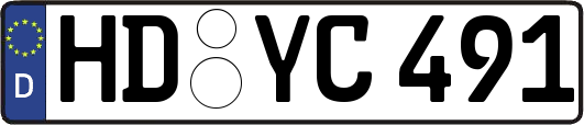 HD-YC491