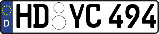 HD-YC494